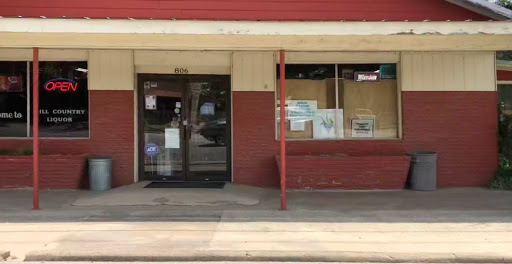 Liquor Store «Hill Country Liquor», reviews and photos, 806 Main St, Blanco, TX 78606, USA
