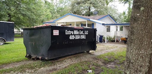 Extra Mile - Roll Off Dumpster Rental and Junk Removal