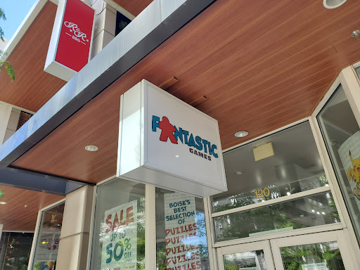 Game Store «All About Games», reviews and photos, 120 N 8th St, Boise, ID 83702, USA