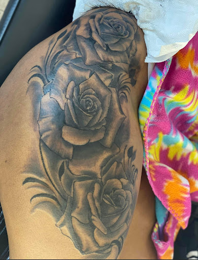 Explore pierce the veil tattoo ideas, creative tattoo ideas in Little Rock, available at Arkansas School of Tattoos and Piercings