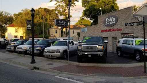 Sono Auto Sales Inc, 900 Poindexter St, Chesapeake, VA 23324, USA, 