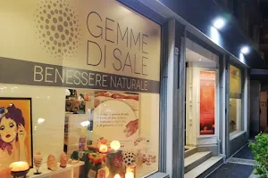 Gemme Di Sale - Benessere Naturale image