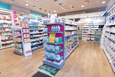 Pharmacie Delmasure - Templé à Pacé