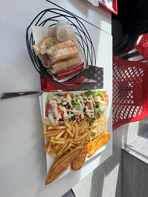 Planete Kebab Saint-Sauveur à Saint-Sauveur