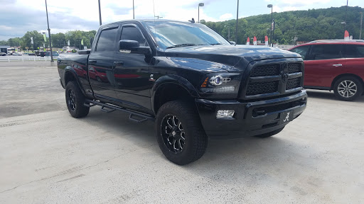 Car Dealer «Basswood Chrysler Dodge Jeep Ram», reviews and photos, 1107 Gault Ave S, Fort Payne, AL 35967, USA