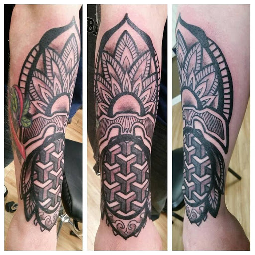 Explore philly tattoo ideas, creative tattoo ideas in Decatur, available at Low Key Studios Tattoo & Piercing