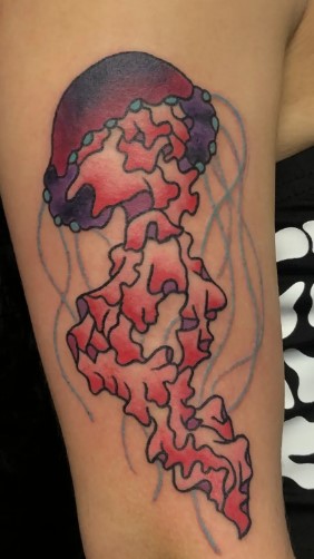 Explore occult tattoo ideas, creative tattoo ideas in Mesa, available at Ranger Tattoo & Piercing