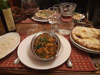 Curry du Restaurant indien Restaurant Bombay à Grenoble - n°1