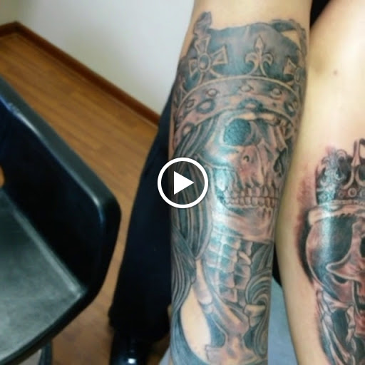 Explore chevy tattoo ideas, creative tattoo ideas in Mesa, available at Club Tattoo
