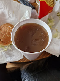 Plats et boissons du Restaurant de hamburgers McDonald's à Halluin - n°17