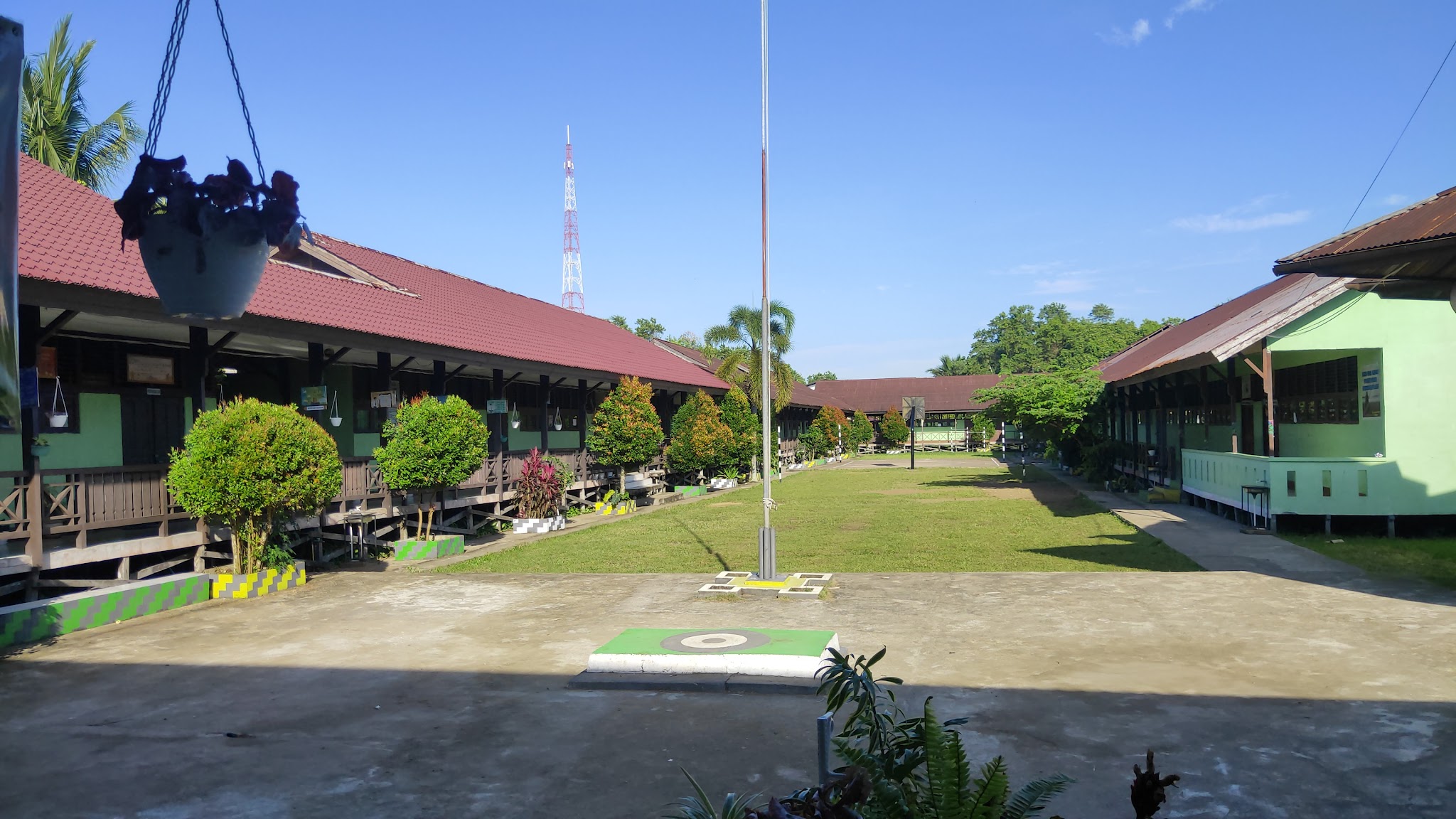 Foto SMP  Negeri 7 Sungai Raya, Kab. Kuburaya