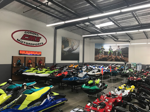 Motorcycle Dealer «Corona Motorsports», reviews and photos, 363 American Cir, Corona, CA 92880, USA