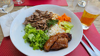 Plats et boissons du Restaurant vietnamien Restaurant Le Garum à Flavigny-sur-Ozerain - n°11