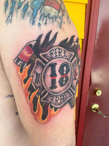 Explore mexican tattoos ideas, creative tattoo ideas in Minocqua, available at Family Tradition Tattoo Co.