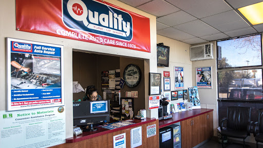 Auto Repair Shop «Quality Tune Up», reviews and photos, 1700 Douglas Blvd, Roseville, CA 95661, USA