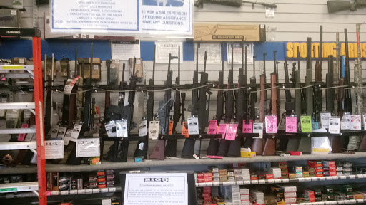 Sporting Goods Store «Big 5 Sporting Goods - Bakersfield», reviews and photos, 3203 Mall View Rd, Bakersfield, CA 93306, USA