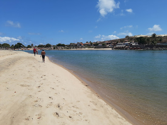 Praia da Barra do Ceará