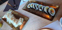Sushi du Restaurant coréen Ossek Garden à Paris - n°8