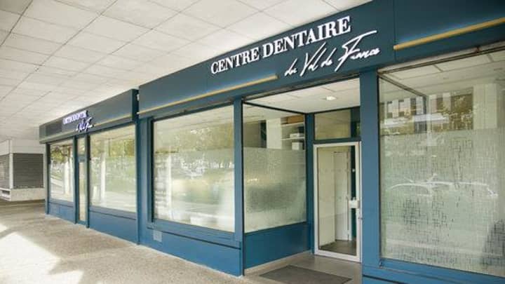 Centre dentaire du Val de France à Saint-Brice-sous-Forêt (Val-d'Oise 95)