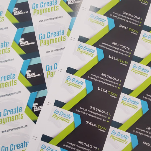 Commercial Printer «Perfect Printing», reviews and photos, 4962 Hall Rd, Orlando, FL 32817, USA