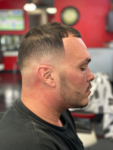 Barber Shop «pursuit of perfection barber Salon», reviews and photos, 5656 Jonesboro Rd, Lake City, GA 30260, USA