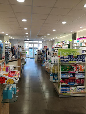 Pharmacie Galin à Roquefort