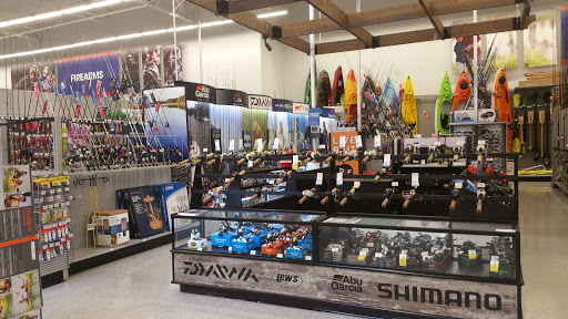 Sporting Goods Store «Academy Sports + Outdoors», reviews and photos, 3641 Lake Emma Rd, Lake Mary, FL 32746, USA