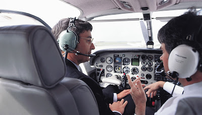 FirstFlight - École de Pilotage Avion à Toussus-le-Noble