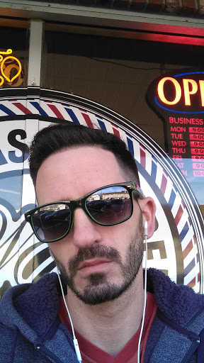 Barber Shop «World Class Barber Shop», reviews and photos, 70 Main St, Netcong, NJ 07857, USA