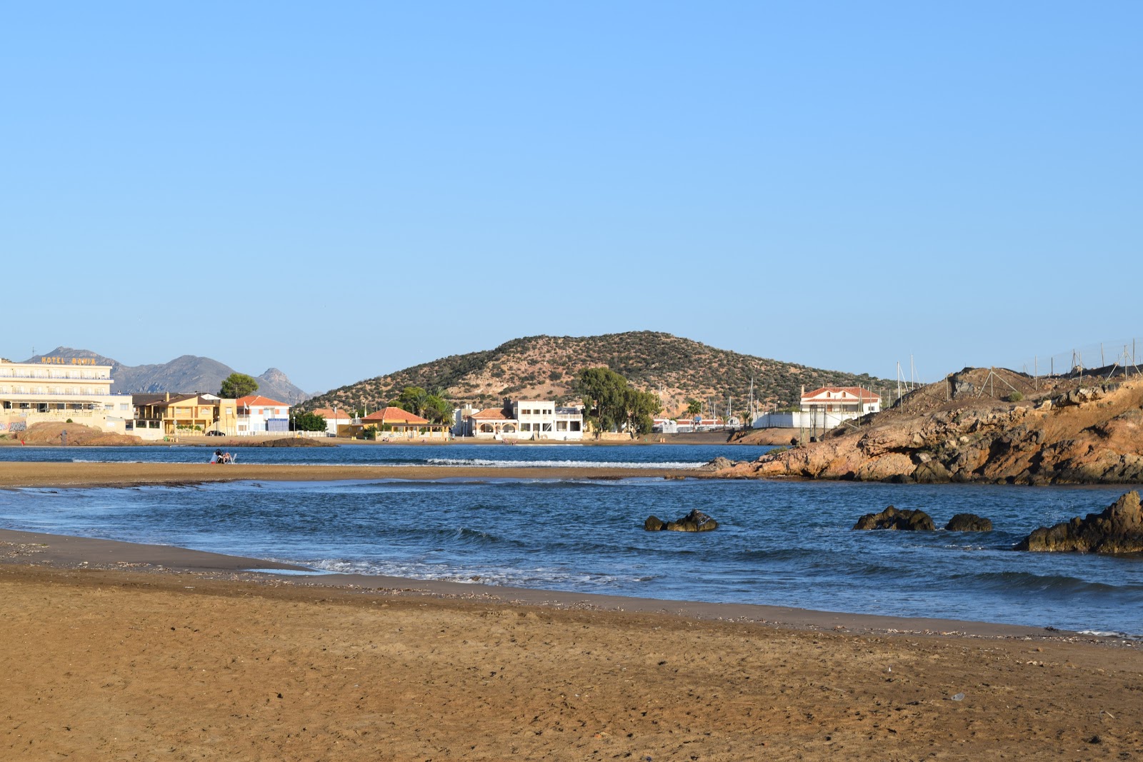 Bahia Playa'in fotoğrafı çok temiz temizlik seviyesi ile
