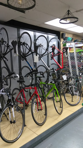Bicycle Store «BikeLane Bicycle Store», reviews and photos, 85-13 Jamaica Ave, Woodhaven, NY 11421, USA