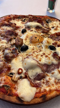 Pizza du Pizzeria Le Garibaldi à Hettange-Grande - n°7