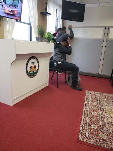 Consulate General of Haiti Foreign Consulate of Haiti in Boston