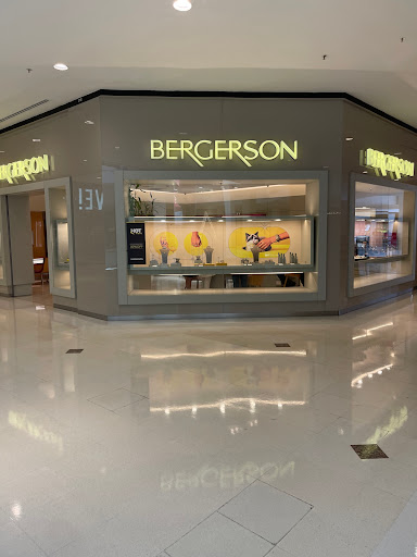 Logo da empresa - Bergerson Joias