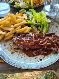 Steak du Restaurant La Pergola à Douai - n°5