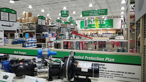 Home Improvement Store «Menards», reviews and photos, 2920 Decker Dr, Rice Lake, WI 54868, USA