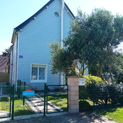 Gîte La Mer à Saint-Germain-sur-Ay