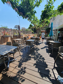Atmosphère du Restaurant Le Petit Gigaro à La Croix-Valmer - n°10