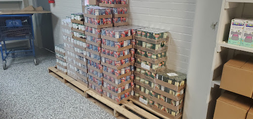 United Gospel Tabernacle DBA Hope Center – Food Distribution Center