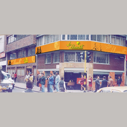 Restaurante La Llanerita Carrera 8 #17-14, Bogotá, Cundinamarca, Colombia