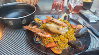 Paella du Restaurant L'ALBATROS à Narbonne - n°13
