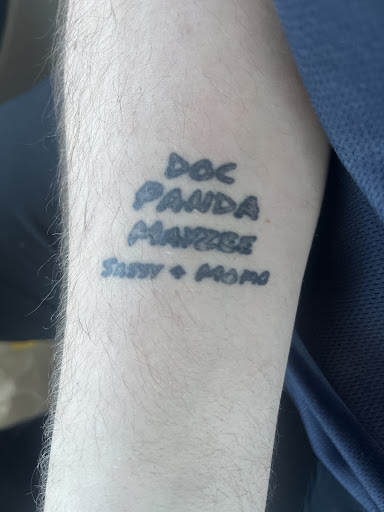 Find bee tattoo ideas for your next unique tattoo in Parker at Sublime Colorado Body Mod And Tattoo