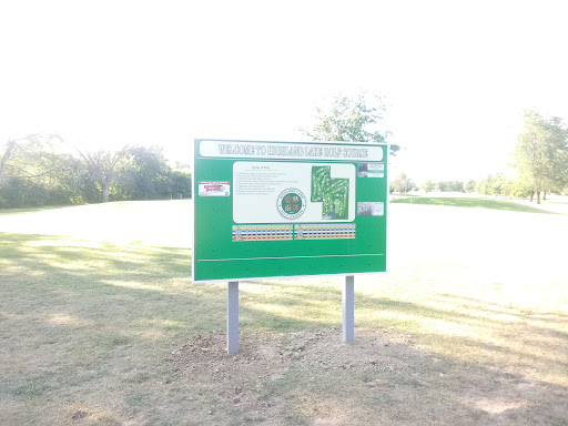 Public Golf Course «Highland Lake Golf Course», reviews and photos, 1972 Highland Rd, Richmond, IN 47374, USA