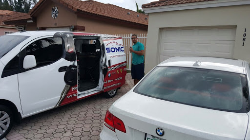 Towing Service «Sonic Lock N Tow, LLC.», reviews and photos, 728 NW 9th Ave, Fort Lauderdale, FL 33311, USA