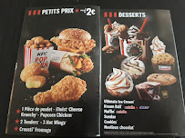 Poulet frit du Restaurant KFC Lorient - n°4