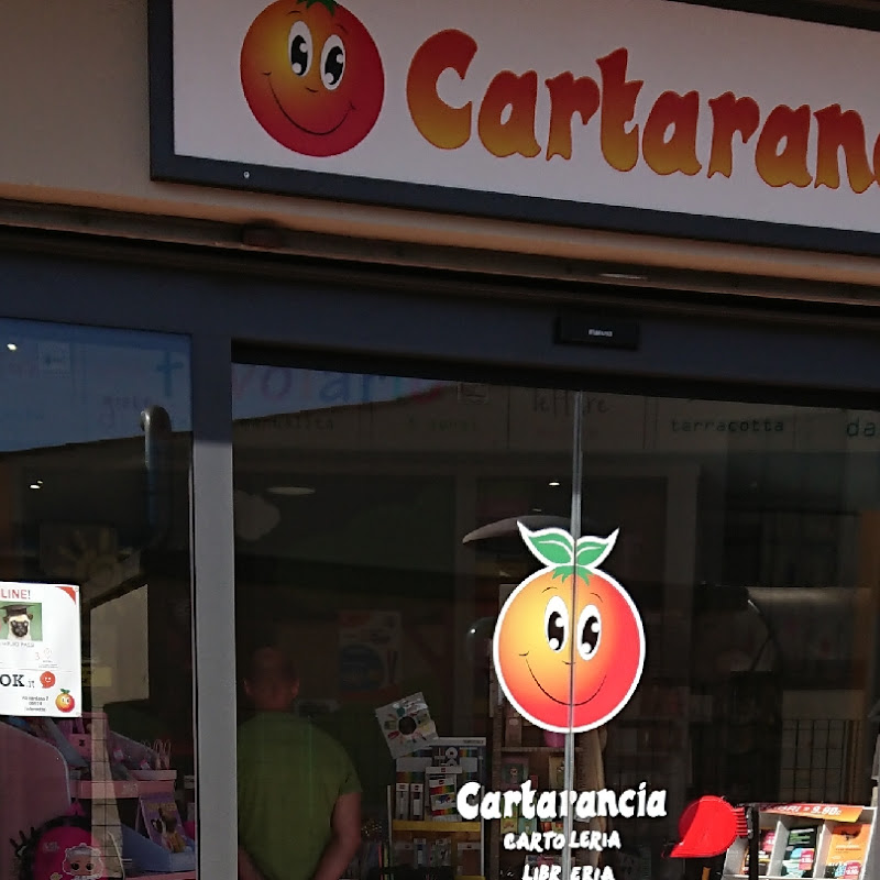 CARTARANCIA - INFERNETTO ROMA