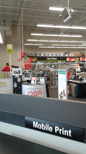 Office Supply Store «Staples», reviews and photos, 2124 N 2nd St, Millville, NJ 08332, USA