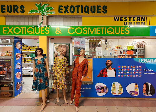Épicerie Saveurs Exotiques Poitiers