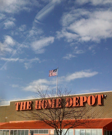 Home Improvement Store «The Home Depot», reviews and photos, 721 S 25th St, Easton, PA 18045, USA