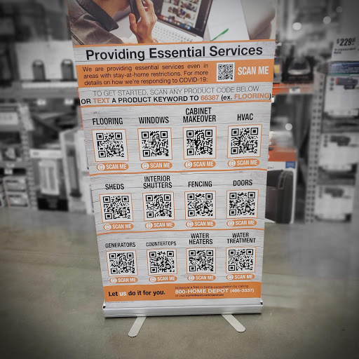 Home Improvement Store «The Home Depot», reviews and photos, 1222 W Hill Rd, Flint, MI 48507, USA